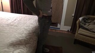 19 year-old Straight Cody Returns