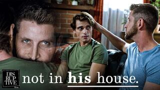 Disruptive - Johnny Ford Goes To Town on Innocent Jock's Tight Ass