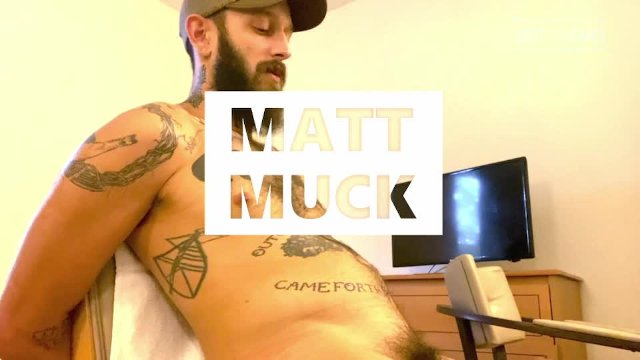 Matt Muck Gets Edged!
