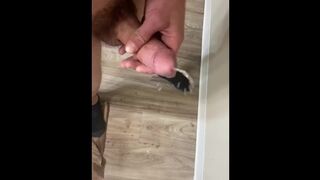 Pissing on my wall