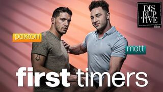 First Timers - What Will It Take For 2 Dudes to Bang