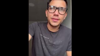 Wanting you to suck my huge cock and let me in your