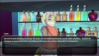 Amorous Part 5: Sexy Man At The Bar