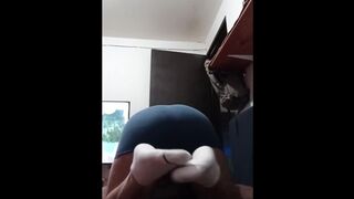 Hetero nalgon, I have him show me his feet