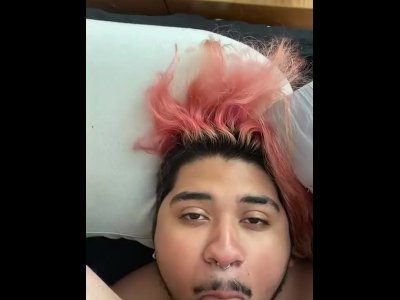 Boy Let’s Latino Suck His Cock