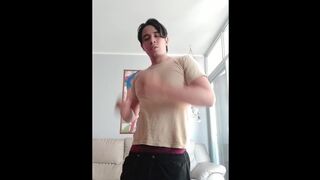 a quick one before going to university
