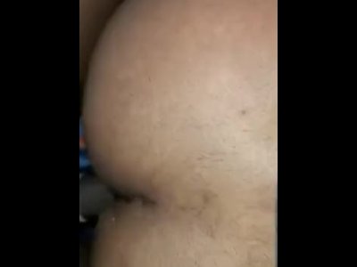 Good fat booty plowing