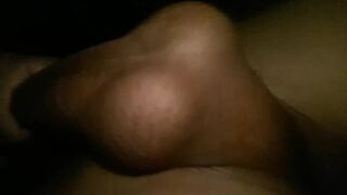 POV BIG BALLS OF YOUNG - EGGS FULL OF MILK - 22