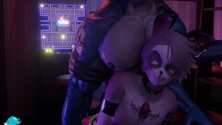 Big Dragon Fucking Twunk gay Furry 1