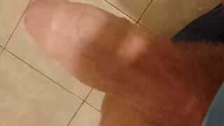 mi prepucio en primer plano